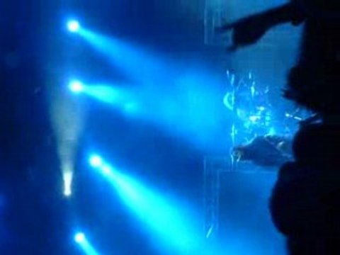 Pain première partie de Nightwish 2 (10/04/08)