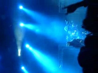 Pain première partie de Nightwish 2 (10/04/08)