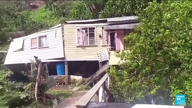 ‘People are worried’: Jamaica prepares for arrival of Hurricane Beryl