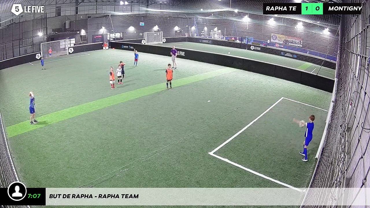 But de rapha - rapha team