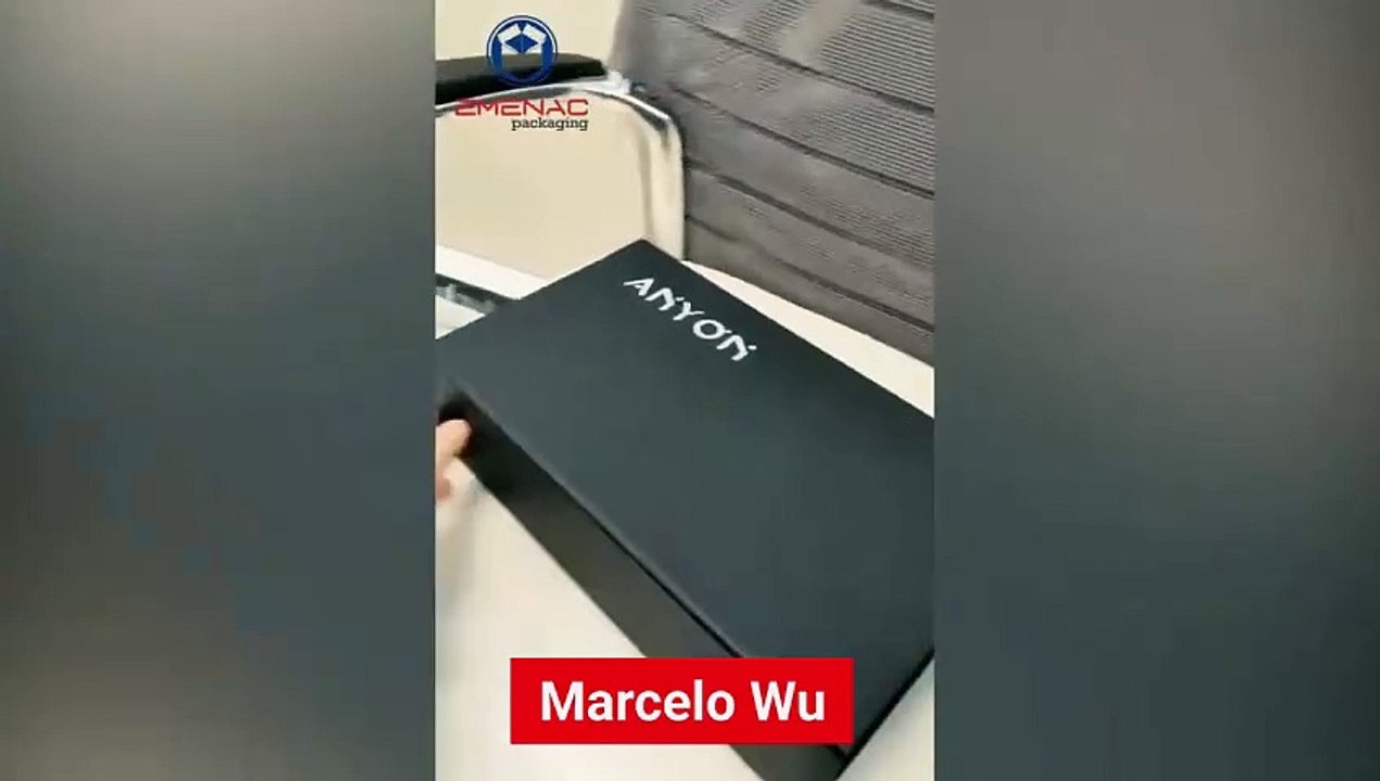 Emenac Packaging UK - Review by Marcelo Wu