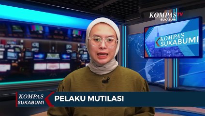 Pelaku Mutilasi Di Garut Jalani Tes Kejiwaan