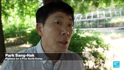 K-Pop and trash: Inside Korea’s balloon war
