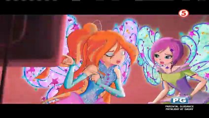 Winx Club Season 8 Episode 5 - Orion's Secret (Tagalog)