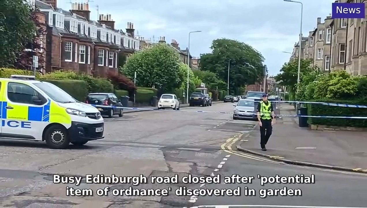 Edinburgh Evening News Morning Update 3 July, 2024