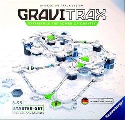GraviTrax: Marble Run System