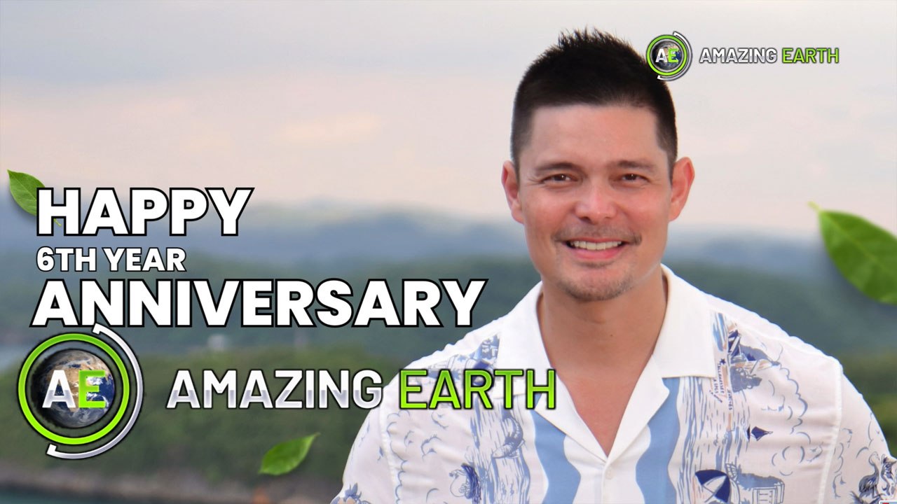 Amazing Earth: HAPPY 6TH ANNIVERSARY, AMAZING EARTH! (Online Exclusives)