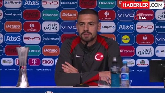 UEFA, Avusturya maçında bozkurt işareti yapan Merih Demiral hakkında soruşturma başlattı