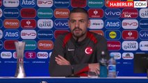 UEFA, Avusturya maçında bozkurt işareti yapan Merih Demiral hakkında soruşturma başlattı
