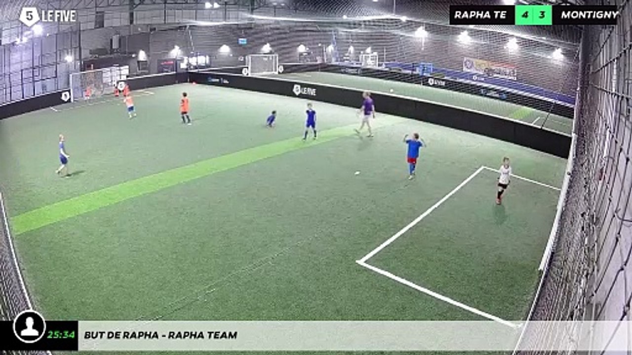 But de rapha - rapha team