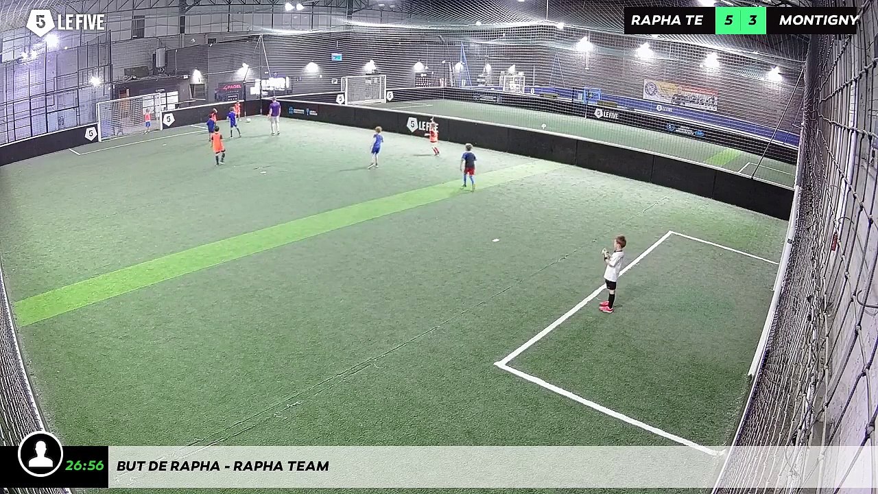 But de rapha - rapha team