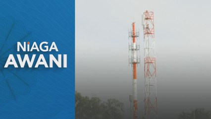 Niaga AWANI: Capaian di kawasan berpenduduk capai 81.7 peratus