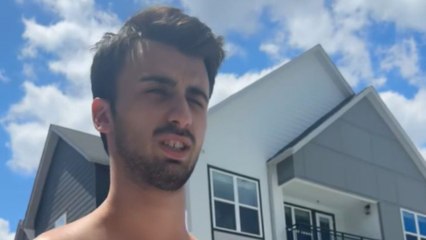 Friends surprise woman with adorable Juneteenth celebration during pool day!