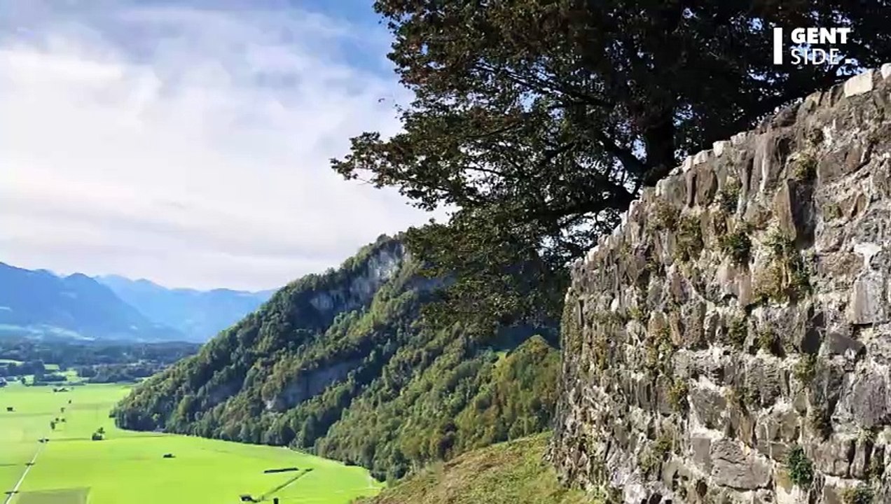 Entdeckung auf Burg Falkenstein in Oberbayern: Juni-Hochwasser enthüllt historische Geheimnisse