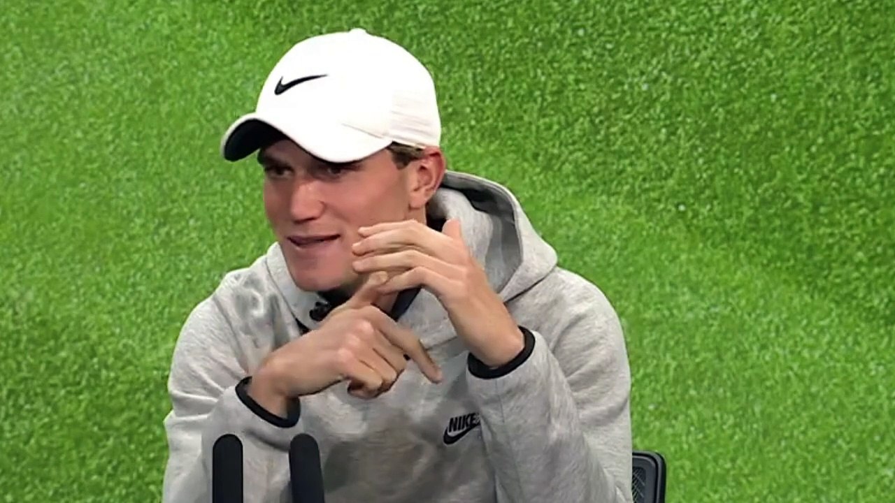 Tennis - Wimbledon 2024 - Jack Draper : "It's a great feeling to feel like I belong with the best players in the world"