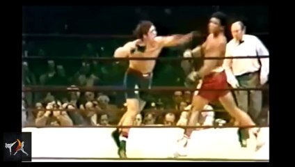 Ali's Controversial "Phantom Punch" Explained - Brilliant Exchanges
