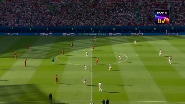 Spain 3 - 0 Croatia | Key Moments | UEFA Euro | 15th June 2024