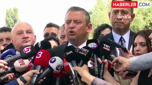 Maaş zamlarını ardından Özgür Özel'den Geçim olmazsa seçim olur çıkışı