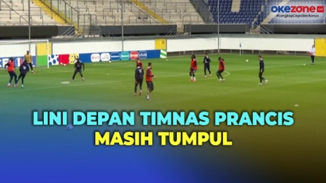 Tantang Portugal di Perempat Final Piala Eropa 2024, Timnas Prancis Dihadapi PR Besar