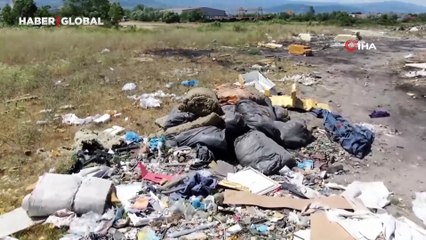 Şehrin göbeğinde kayda geçti: Utandıran manzaraya herkes sessiz