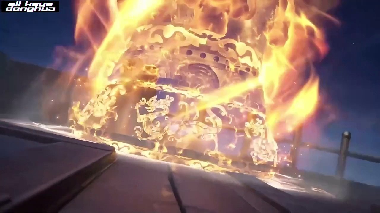 Hidden Sect Leader Ep 33 ENG SUB