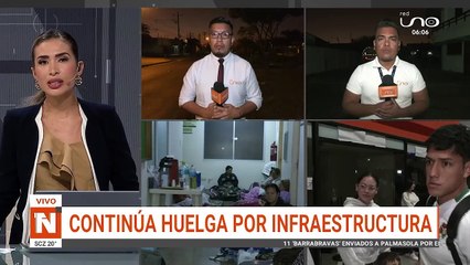 SCZ SELECCIÓN BOLIVIANA ARRIBA A SANTA CRUZ DE LA SIERRA TRAS SU PARTICIPACIÓN EN LA COPA AMÉRICA