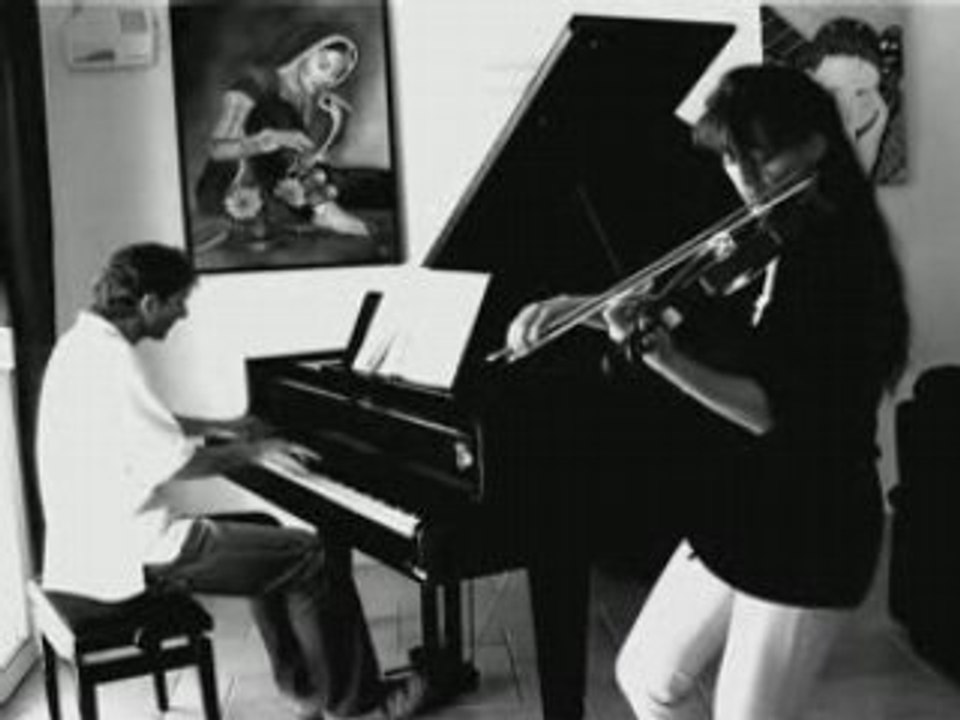 HAVA NAGILA - Geoffrey Vittet & Stephanie Valentin