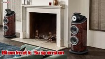 Bowers & Wilkins 801 D4 Signature Review: The Ultimate Flagship Floorstanding Speaker!