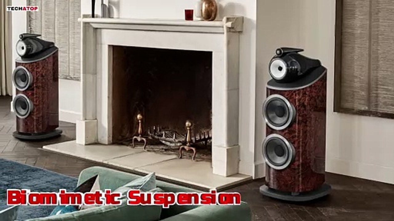 Bowers & Wilkins 801 D4 Signature Review: The Ultimate Flagship Floorstanding Speaker!