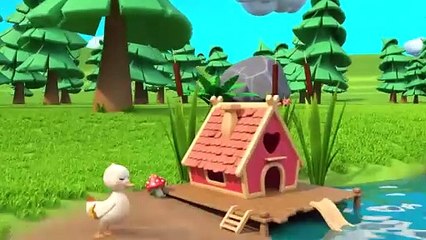 Rhymes Toons: Fun Cartoon & Rhyme Videos 🎥