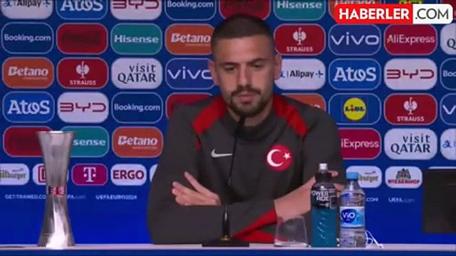 UEFA, Merih Demiral'a neden soruşturma başlattı? Merih Demiral Bozkurt işareti anlamı nedir?