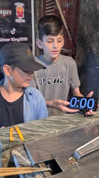 hmt 10 secound fries challenge