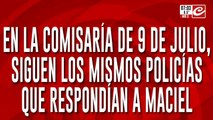 Caso Loan: en la comisaría del pueblo siguen los mismos policías que respondían a Maciel