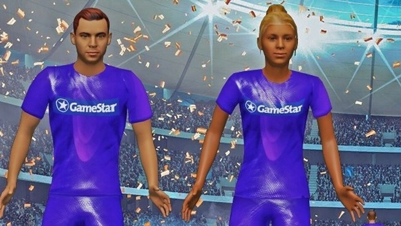 Wir gründen unseren eigenen GameStar-Verein in We Are Football 2024