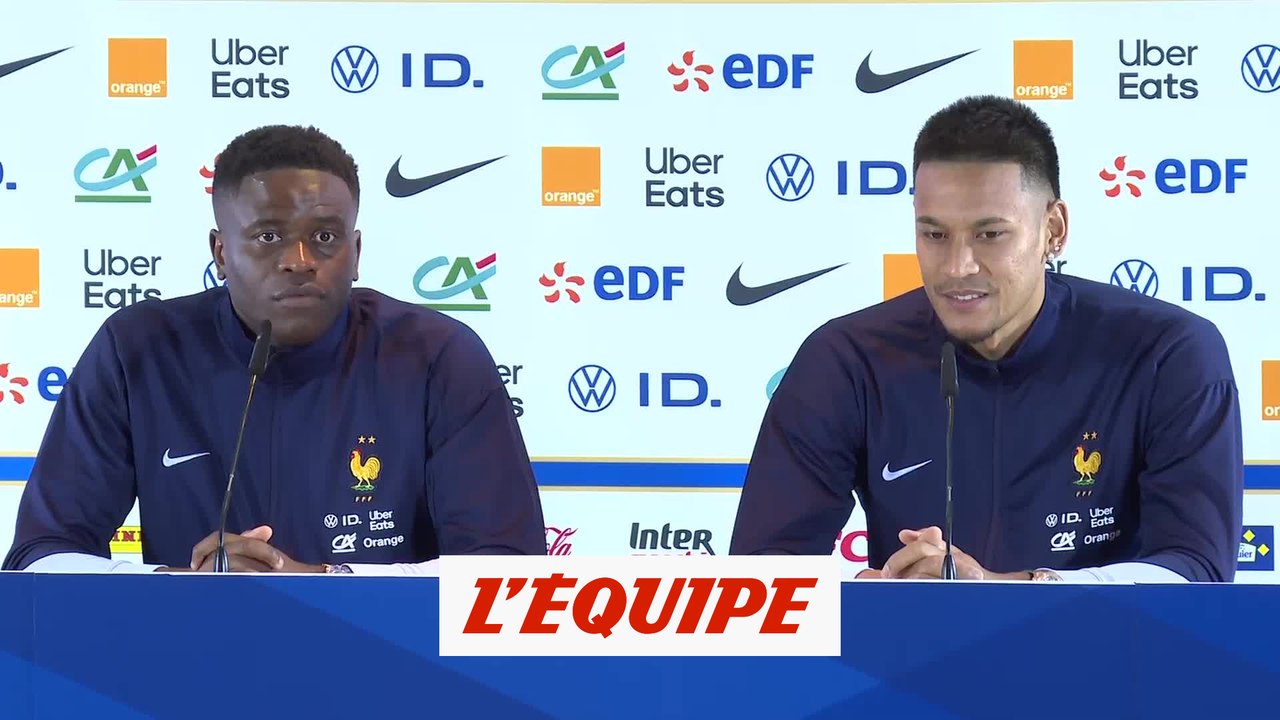 Areola sur l'Euro de Maignan : «Ce n'est pas une surprise» - Foot - Euro 2024 - Bleus