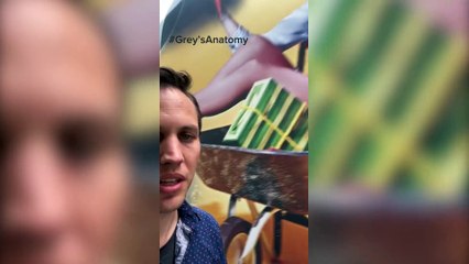 "I became a surgeon because of Grey's Anatomy - now I'm consultant on the show"