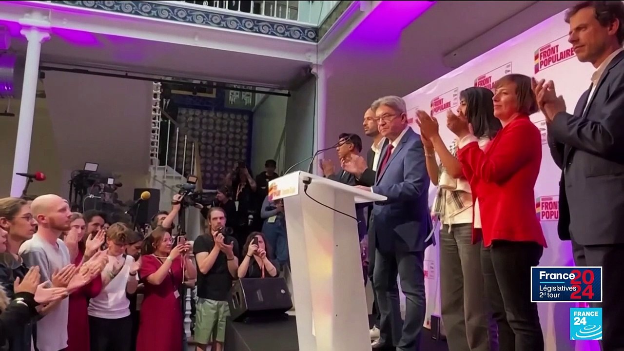 Désistements pour le second tour des législatives : un arc républicain relativement suivi