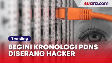 Hacker Serang PDNS dengan Brain Cipher, Kini Kasihan dan Bagikan Kunci Gratis ke Kominfo 🔐