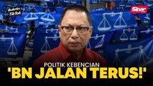 BN pernah tumbang kerana politik kebencian - Puad Zarkashi