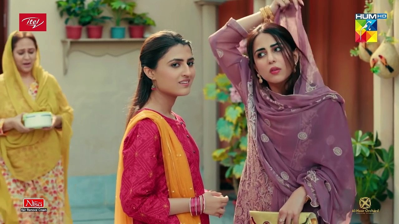 Agar Woh Baat Parizaad Bhai Ke Baray Mein Hai To.. _  _Parizaad _ Best Moment _ HUM TV Drama(1080P_HD)