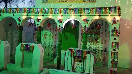 Mela Miya Allah Sarkar 93 6 r Sahiwal