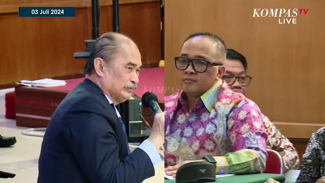 Riuh! Pengunjung Sidang Dengar Jawaban Ahli ke Pihak Polda Jabar, Suhandi: Itulah Akibatnya