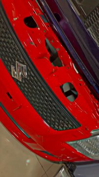 Cars spare parts body parts