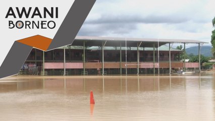 Semua empat PPS ditutup, penduduk dibenarkan pulang