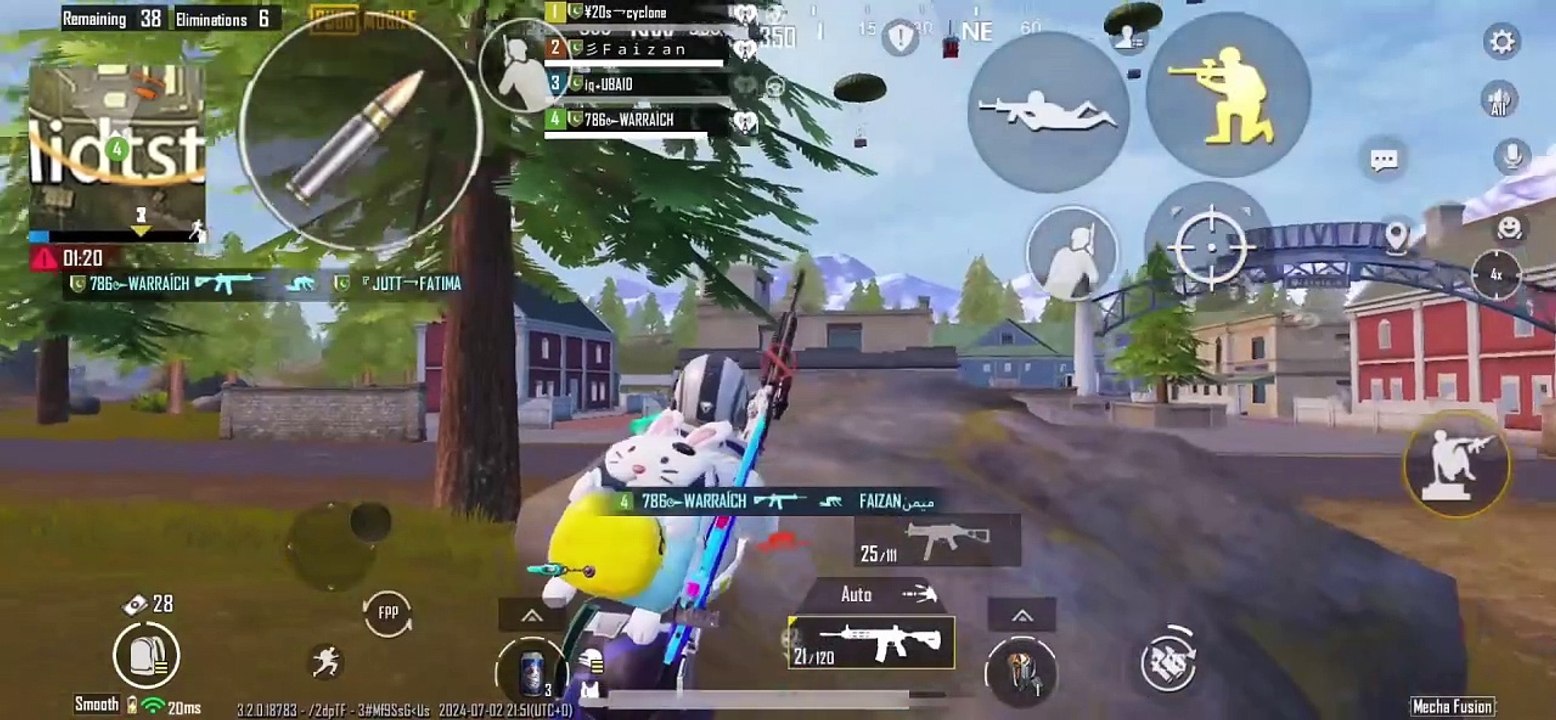 Pubg livik hard game play