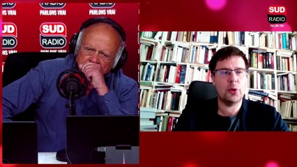 Pierre-Yves Rougeyron : "Emmanuel Macron est l'homme debout au milieu de la haine !"