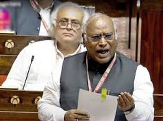 पीएम मोदी सदन में झूठ बोल रहे हैं, जिसकी वजह से किया वॉक आउट-खरगे