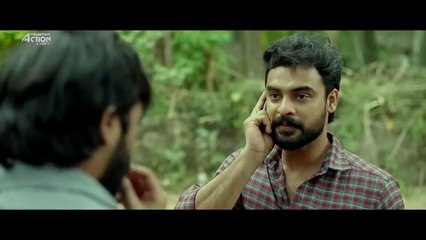 Tovino Thomas ORG print comedy,romance, Theevandi ,south hindi movie