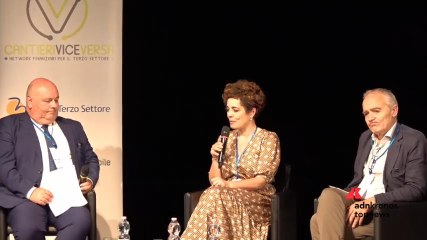 Cantieri Viceversa: il Terzo Settore incontra la finanza al Bper Forum di Modena