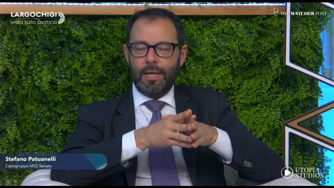 Patuanelli (M5S): Incentivi per l'elettrico necessari